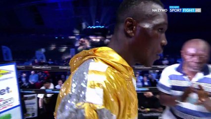 2019-05-31 Michal Cieslak vs. Olanrewaju Durodola