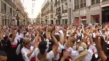 Málaga se une por el flamenco
