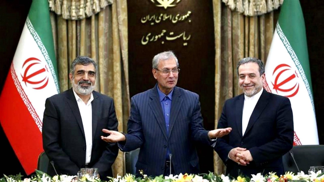 Iran set to exceed uranium enrichment limit in...