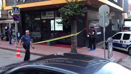 Silahlı saldırı: 1 yaralı - KOCAELİ