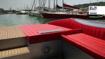 NADIR YACHTS TITANIUM 40 - CLIP - The Boat Show