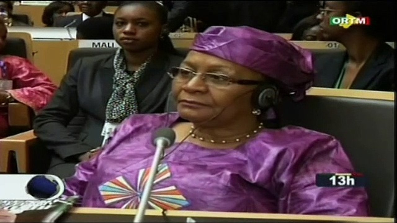ORTM - Présentation du thème de la rencontre du 33ème sommet de l’Union Africaine à Niamey - ZLEC (Zone de Libre Echange Continental)