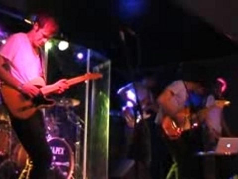 The girl who left me for London (Emergenza - Gibus 01-2