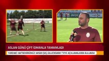 Hasan Şaş'tan transfer açıklaması