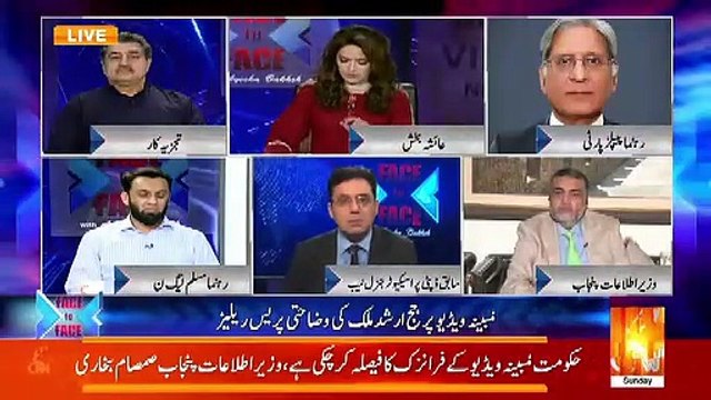 Agar Sabit Hojata Hai Kay Dabao Kay Tehat Faisla Lia Gaya Hai To Phir Wo Ghalat Hai-Aitzaz Ahsan