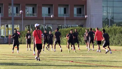 Erol Bedir: 'Üç takım da Deniz Türüç'ü kadrosunda görmek istiyor' - KAYSERİ