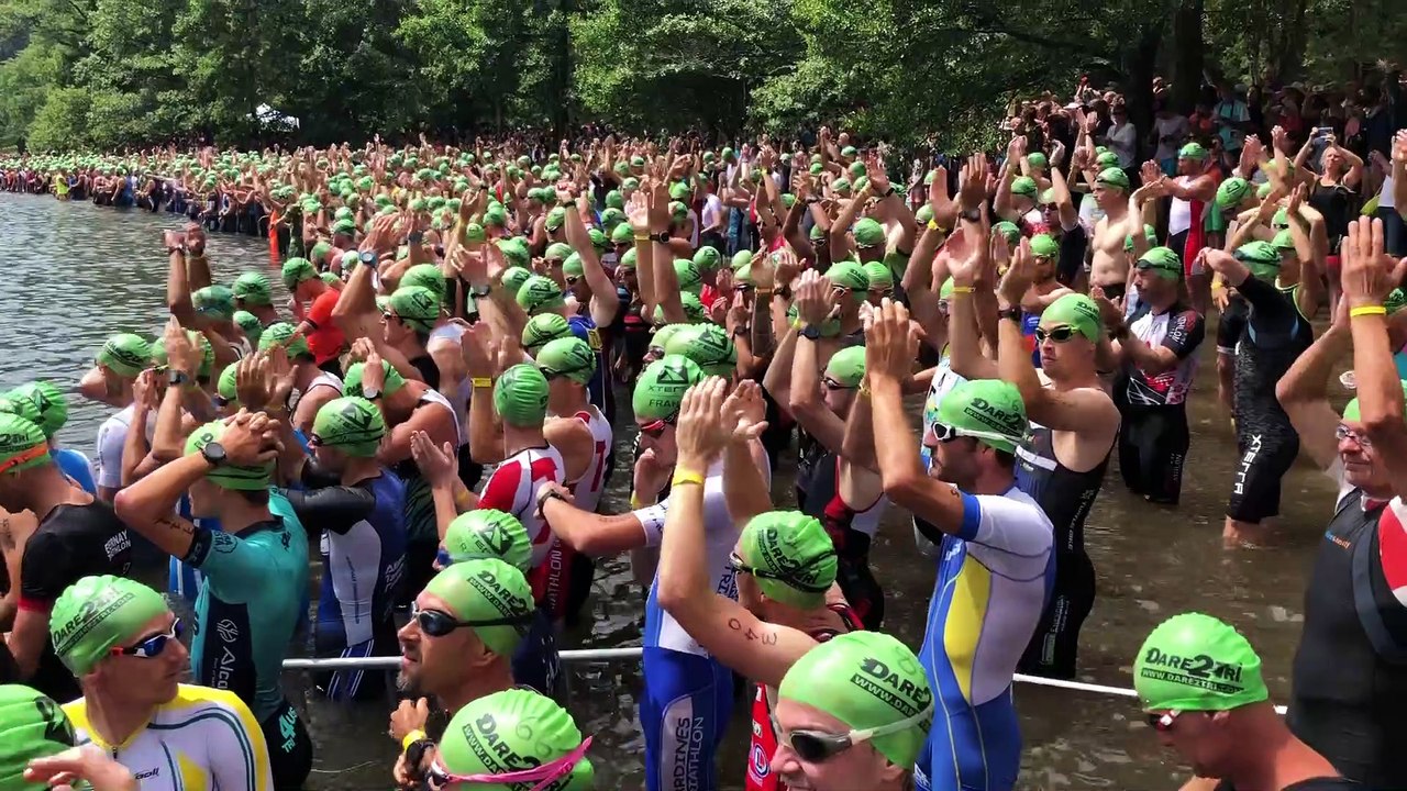 Triathlon - Arthur Forissier, vainqueur du XTERRA France de Xonrupt-Longemer