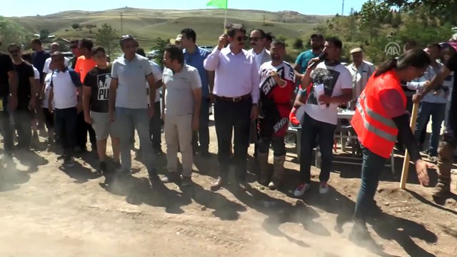 100. Yıl Sivas Süper Enduro Festivali sona erdi