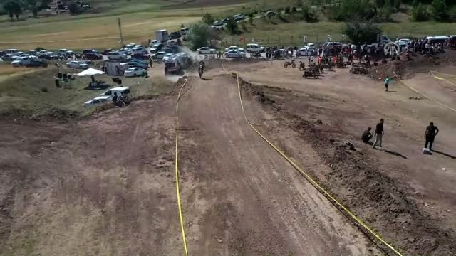 100. Yıl Sivas Süper Enduro Festivali sona erdi