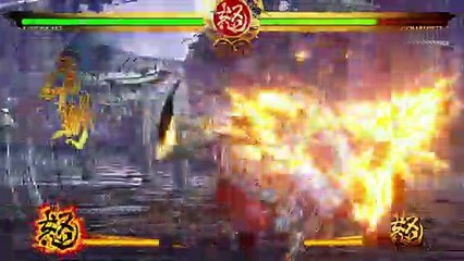 Earthquake Entry + Special Moves + WP Flipping Technique | Samurai Showdown 2019