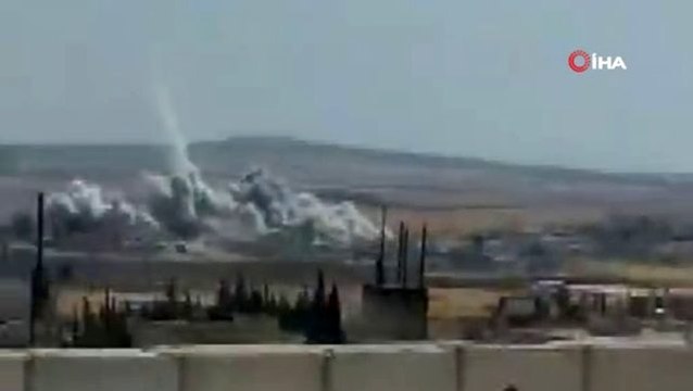 Suriye'de rejim güçleri 6 sivili öldürdü