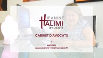Cabinet d'avocats Jeanine Halimi, droit immobilier, droit de la famille et droit pénal à Antony.