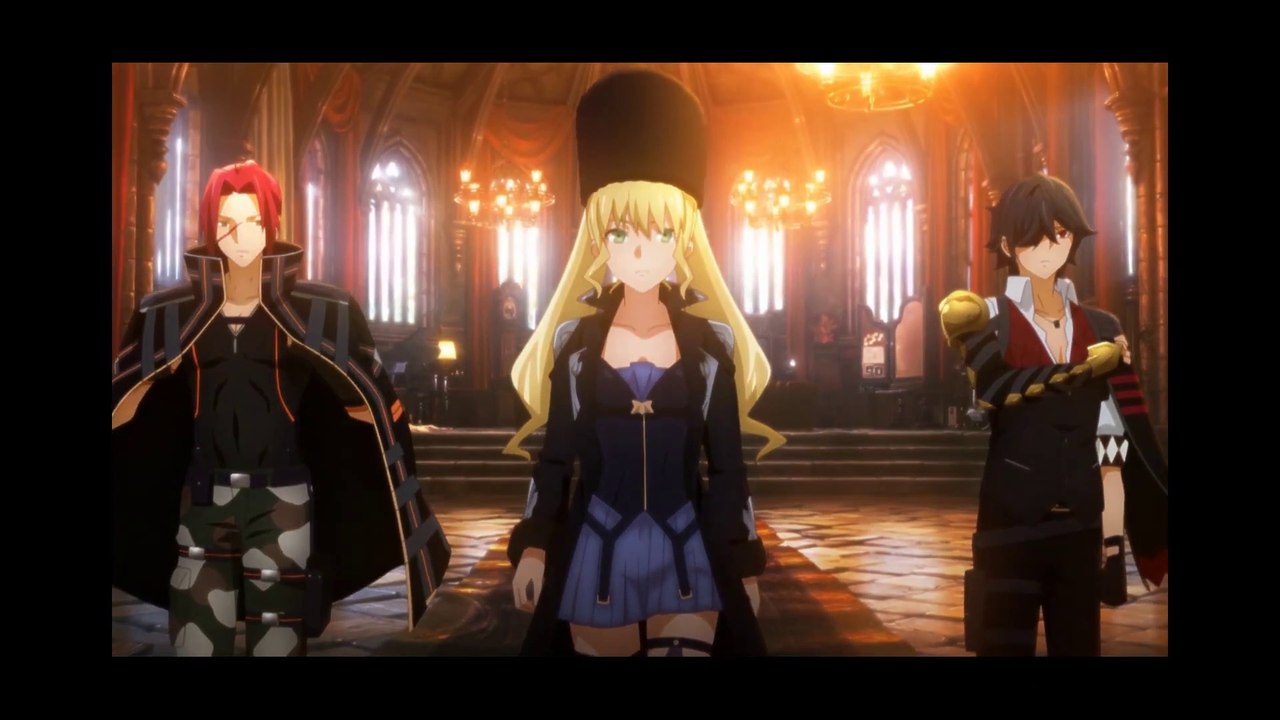 Code Vein - Cinématique d'ouverture