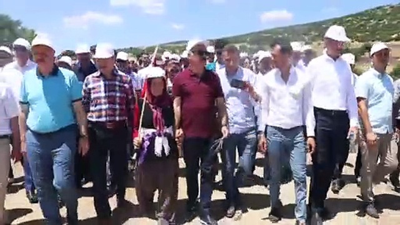'Isparta lavanta kokuyor'