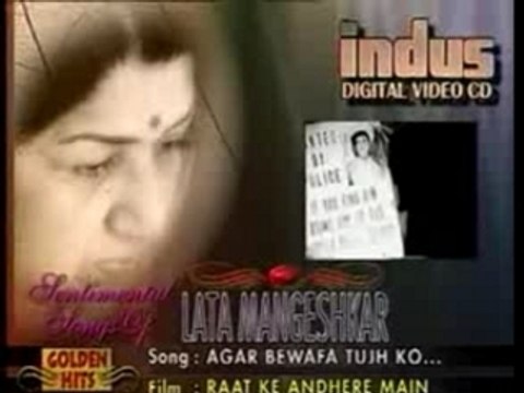 Agar Bewafa Tujh Ko Pehchan Jaate