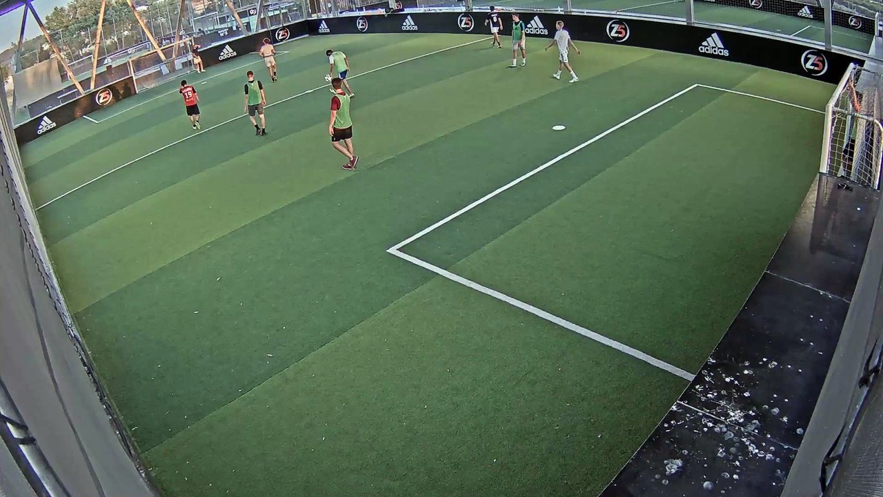 Equipe 1 Vs Equipe 2 - 07/07/19 21:00 - Loisir Aix en Provence  - Aix en Provence  Z5