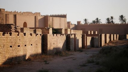 De Babylone à Bagan, les nouveaux inscrits au patrimoine mondial de l'UNESCO