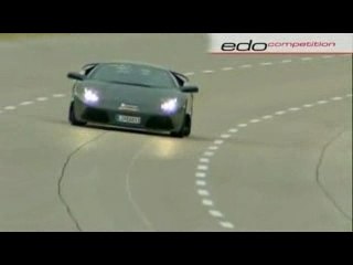 Edo Competition Nardo 2007 LP 640