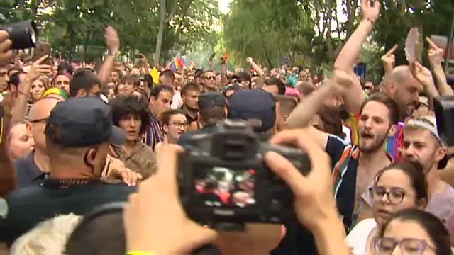 Ciudadanos pide la dimisión de Grande-Marlaska por su escrache