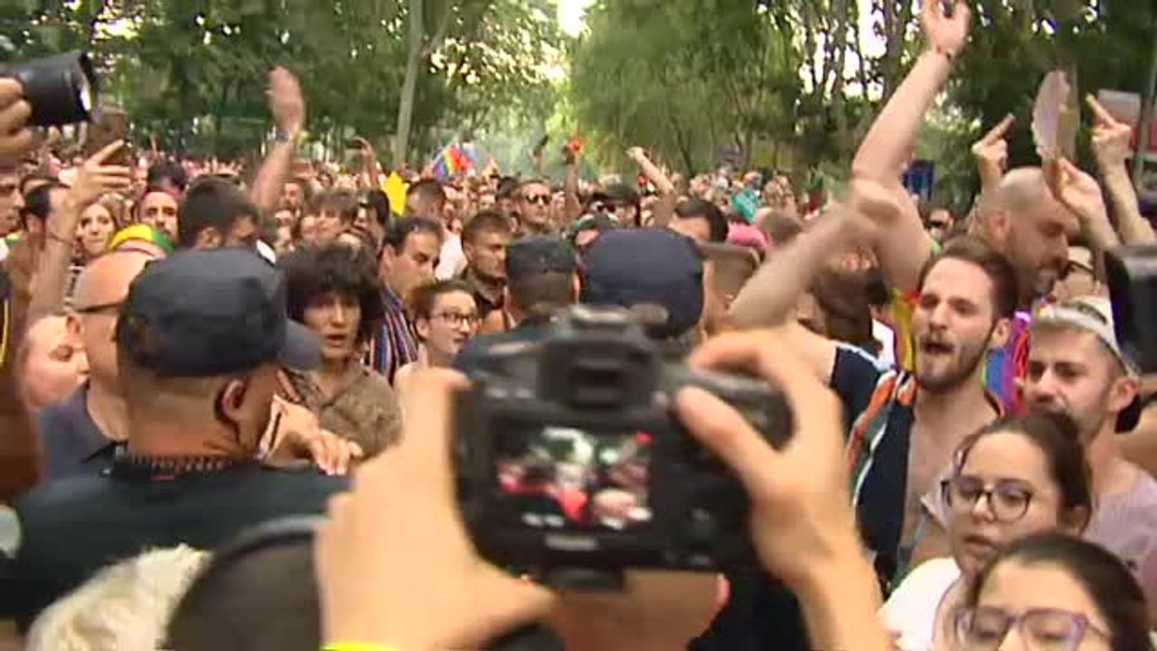 Ciudadanos pide la dimisión de Grande-Marlaska por su escrache