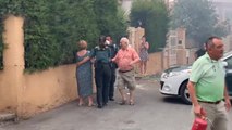 Fallece una mujer en el incendio de su vivienda en Granada