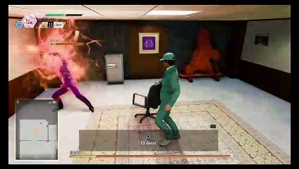 JUDGMENT FIRST TIME PLAYTHROUGH PART 13 MURASE BOSS FIGHT