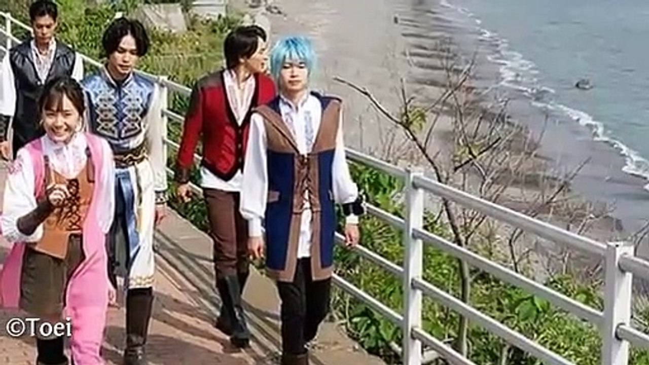 Khisiryu Sentai Ryudoulger 17 [Episode Guide]