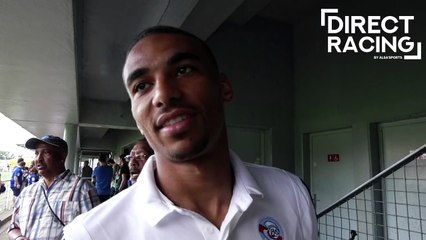 Alexander Djiku : "Il n'y a rien de mieux pour la cohésion du groupe"
