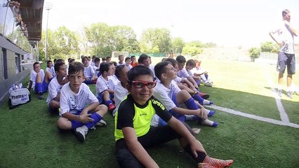 ONE TO ONE Academy CAMP Estivo 2019