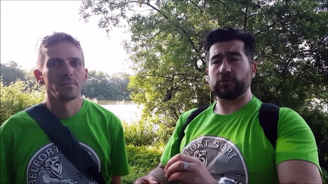 Eurockéennes L'intersyndicale de General Electric a eu scène ouverte