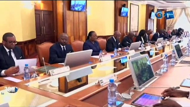 RTG/Le Haut-Commissariat à l’Environnement et au Cadre de Vie sillonnent les rues de Libreville pour faire le constat sur l’insalubrité dans la capitale Gabonaise