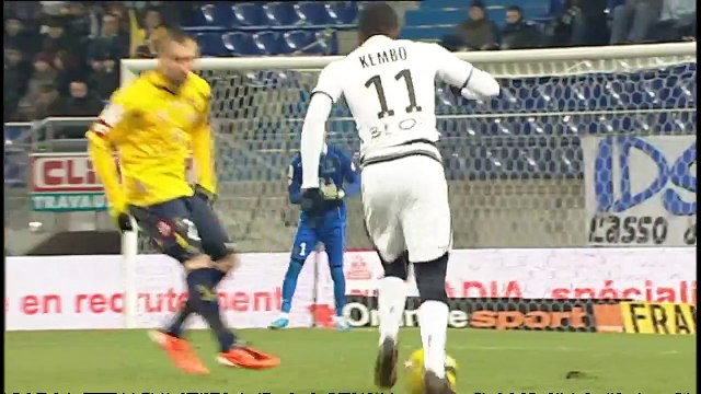 29/01/11 : Razak Boukari (54') : Sochaux - Rennes (5-1)