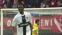 11/05/13 : Jonathan Pitroipa (30') : Valenciennes - Rennes (4-1)