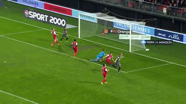 08/03/14 : Ola Toivonen (48') : Valenciennes - Rennes (2-1)