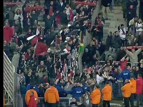 04/01/06 : FCN-SRFC : victoire rennaise à Nantes