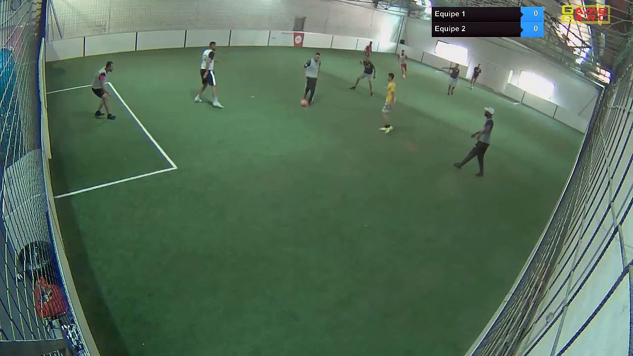 Equipe 1 Vs Equipe 2 - 07/07/19 18:21 - Loisir Poitiers - Poitiers Game Parc