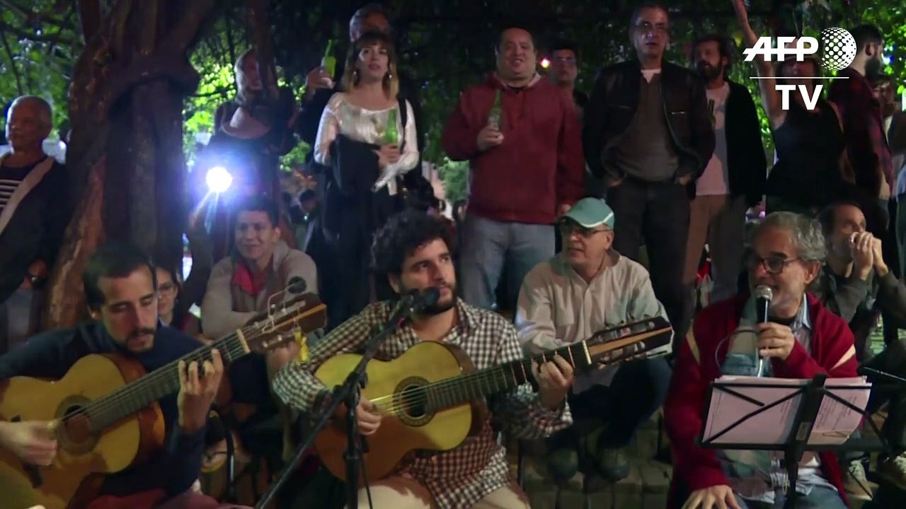 Fans lloran muerte de leyenda de la bossa nova Joao Gilberto