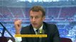 Finale - Macron : ''Les choses ne seront plus jamais pareilles pour le football féminin''