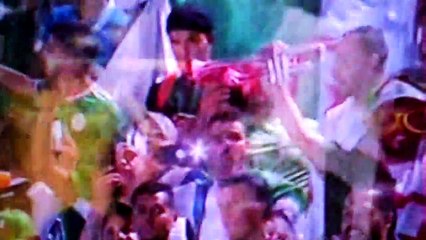 Algérie 3 Guinée 0 Hymnes nationaux CAN 2019