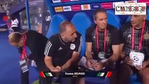 Algérie vs Guinée 3-0 Résumé de match