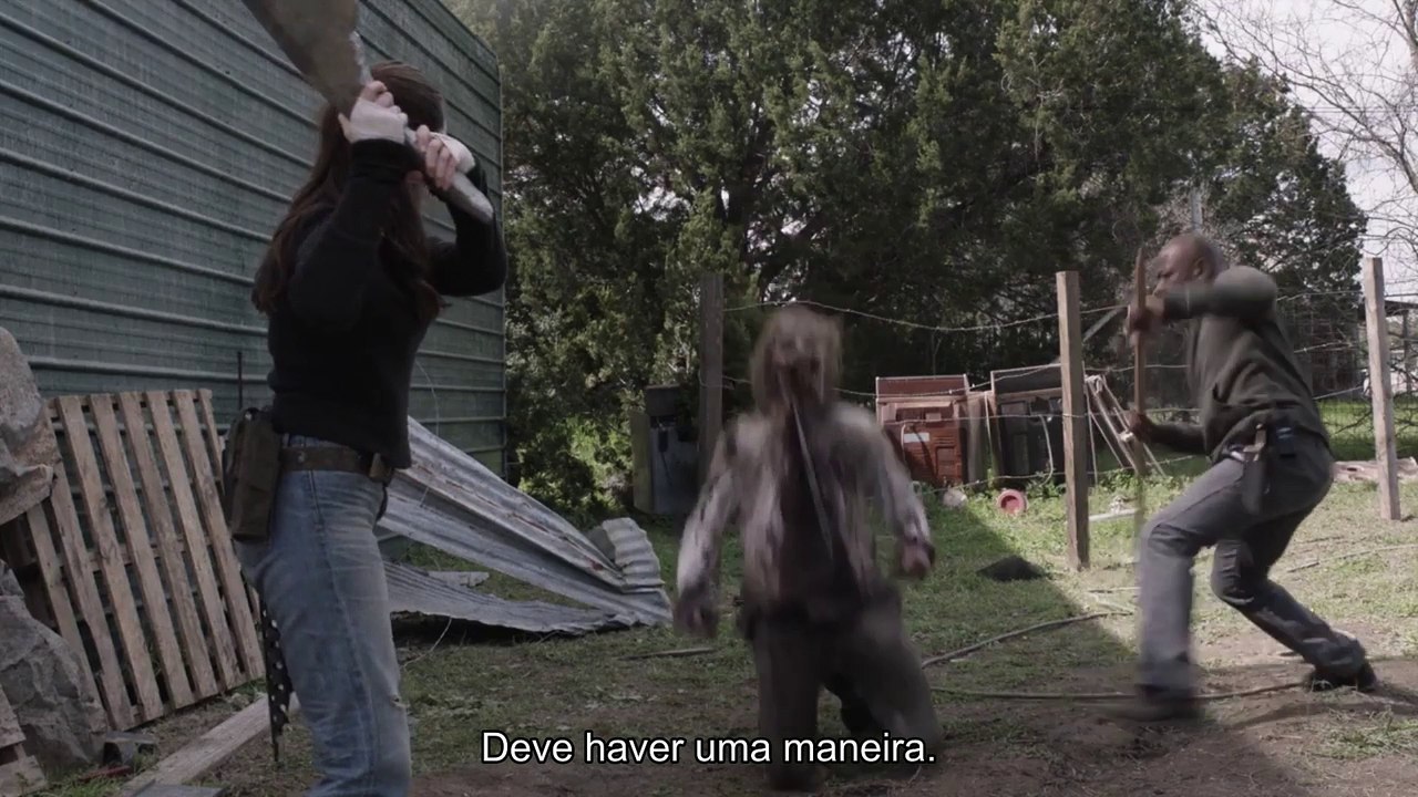 Fear the Walking Dead 5ª Temporada - Episódio 6: The Little Prince - Promo #1 (LEGENDADO)