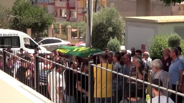 Kök hücre nakli olduktan sonra ölen lösemi hastası gence veda