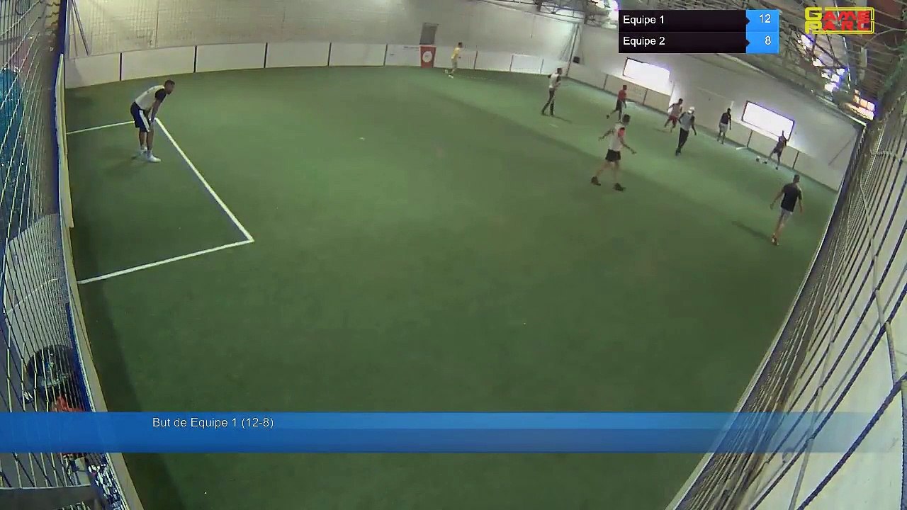 But de Equipe 1 (12-8) - Equipe 1 Vs Equipe 2 - 07/07/19 18:21 - Loisir Poitiers