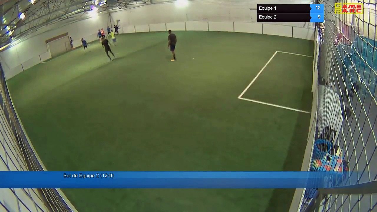 But de Equipe 2 (12-9) - Equipe 1 Vs Equipe 2 - 07/07/19 18:10 - Loisir Poitiers