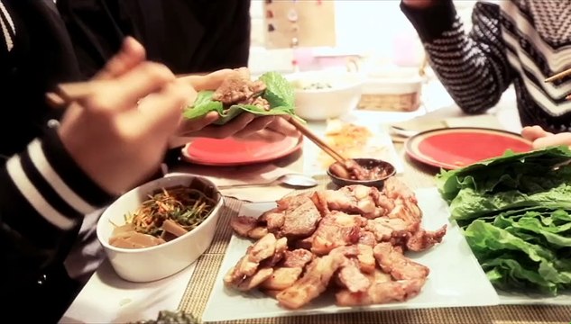 iKON Mix & Match Unreleased Going to Jeju island ENG SUB