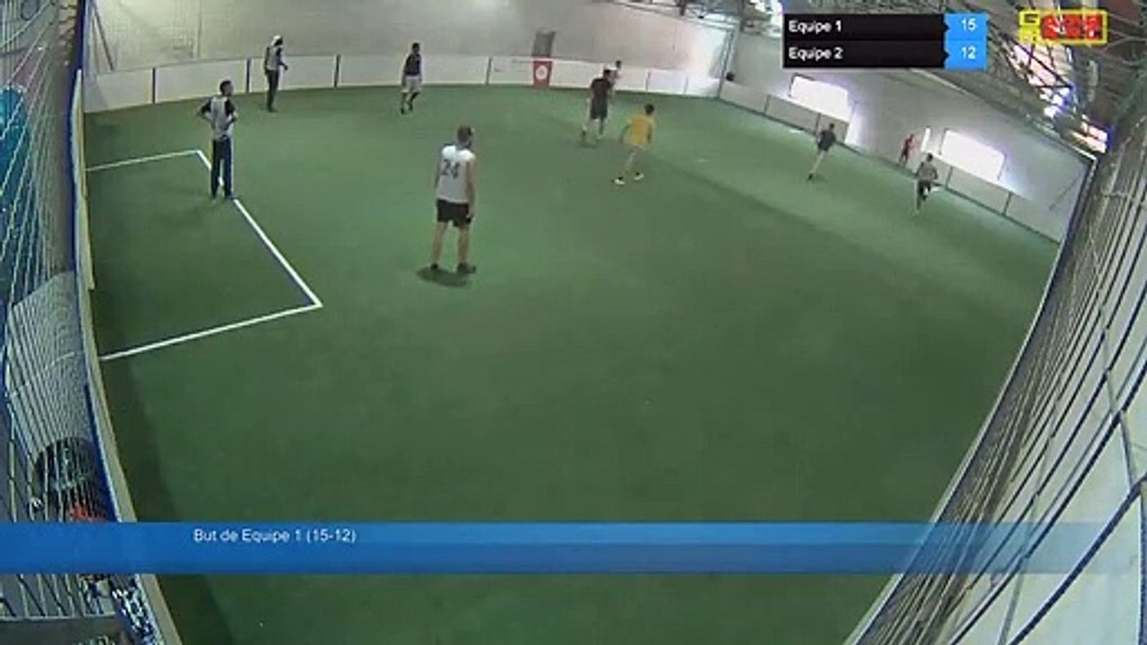 But de Equipe 1 (15-12) - Equipe 1 Vs Equipe 2 - 07/07/19 18:21 - Loisir Poitiers