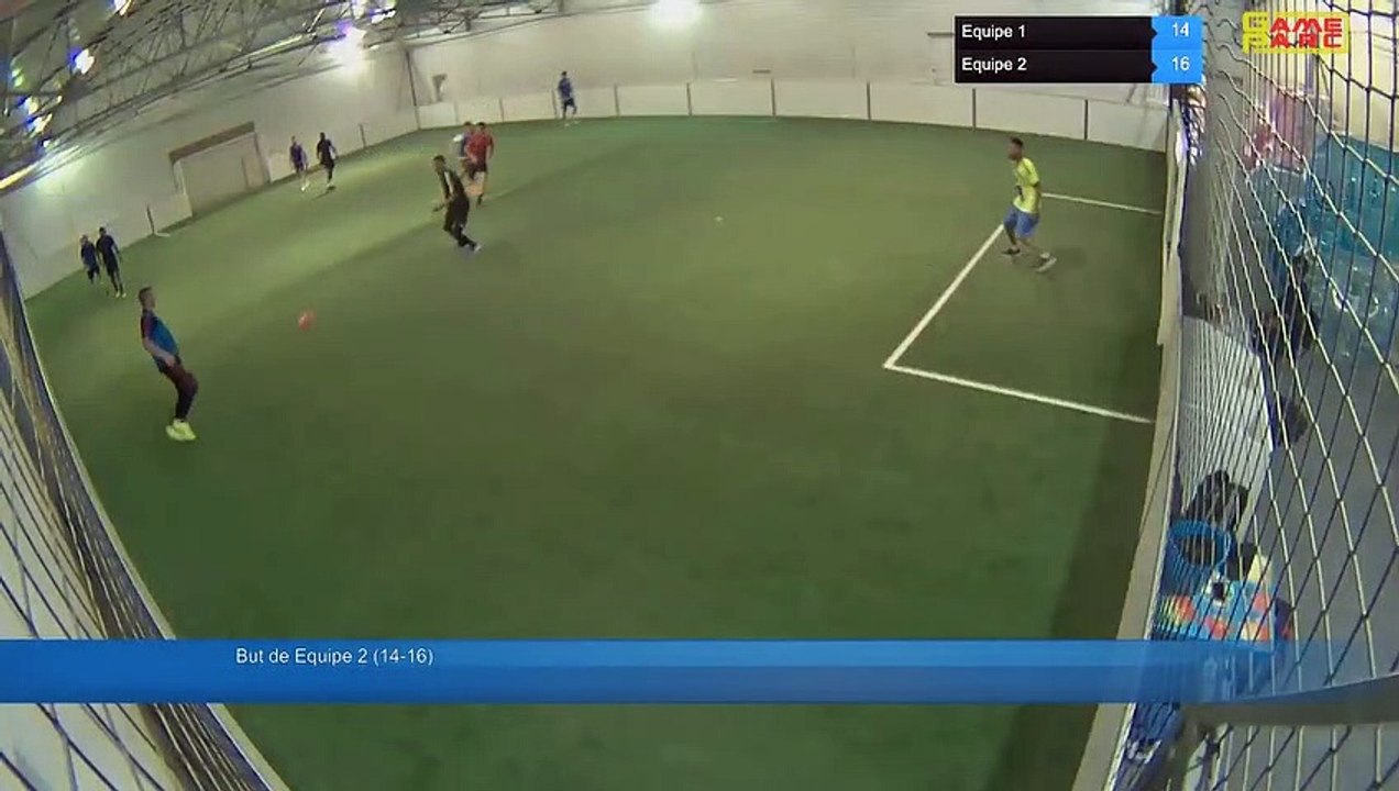But de Equipe 2 (14-16) - Equipe 1 Vs Equipe 2 - 07/07/19 18:10 - Loisir Poitiers
