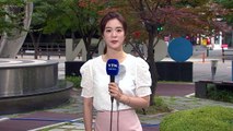 [날씨] 중서부 30℃ 무더위 계속...곳곳 비·소나기 / YTN