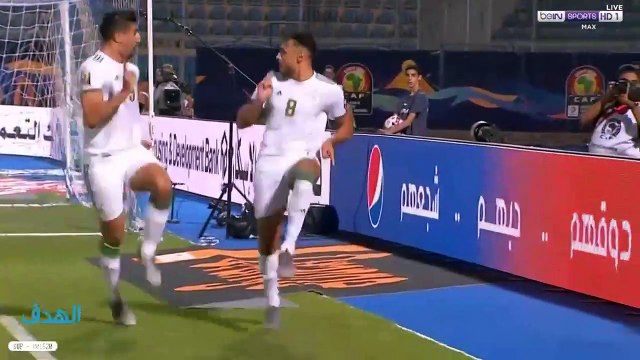 Algérie 3 - 0 Guinée: Résumé avec Hafid Derradji