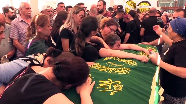 Kök hücre nakli olduktan sonra ölen lösemi hastası gence veda - İZMİR